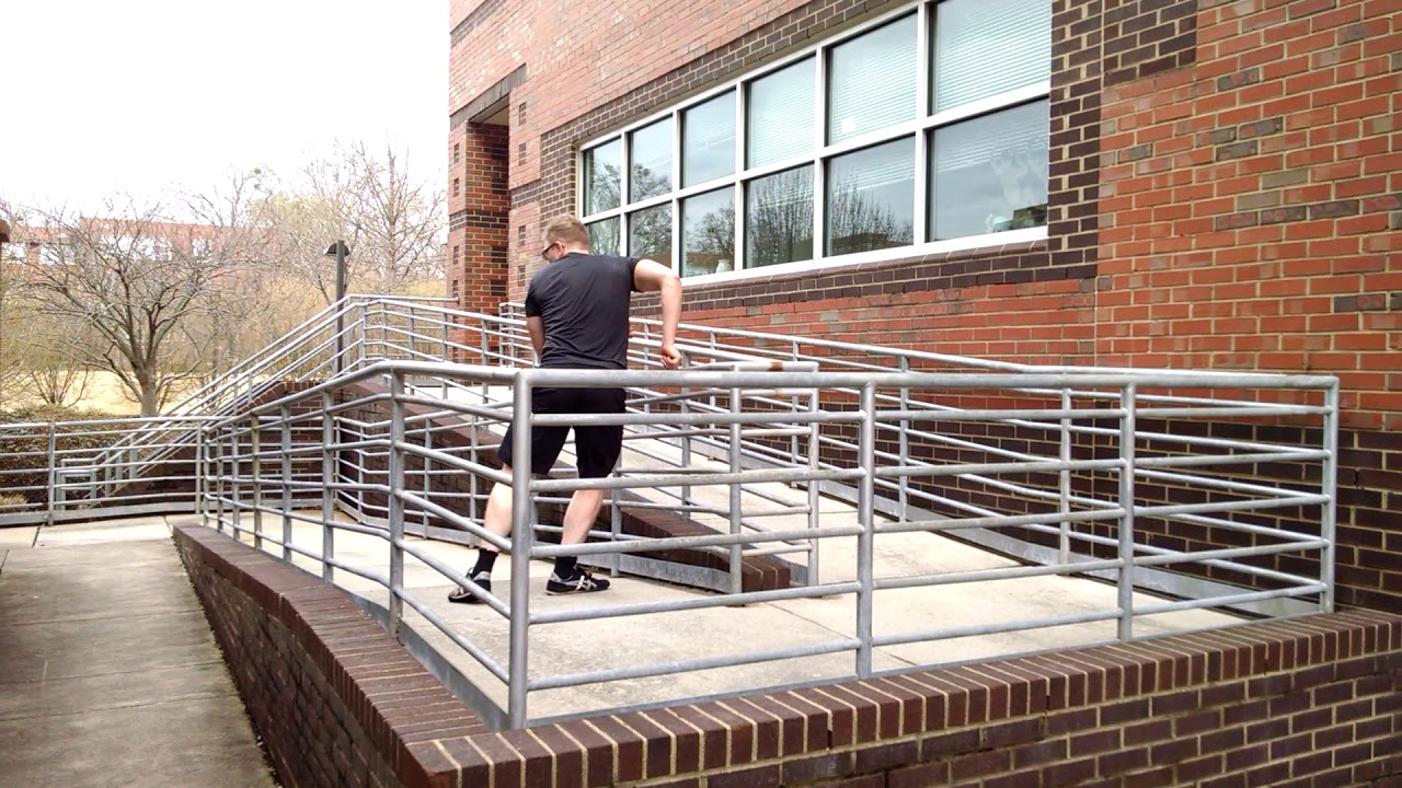 Parkour NC State 2