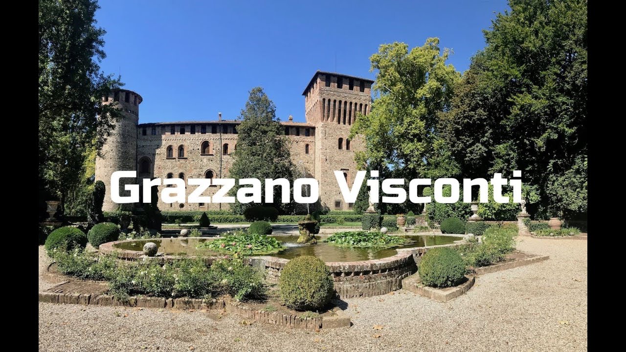 Grazzano Visconti