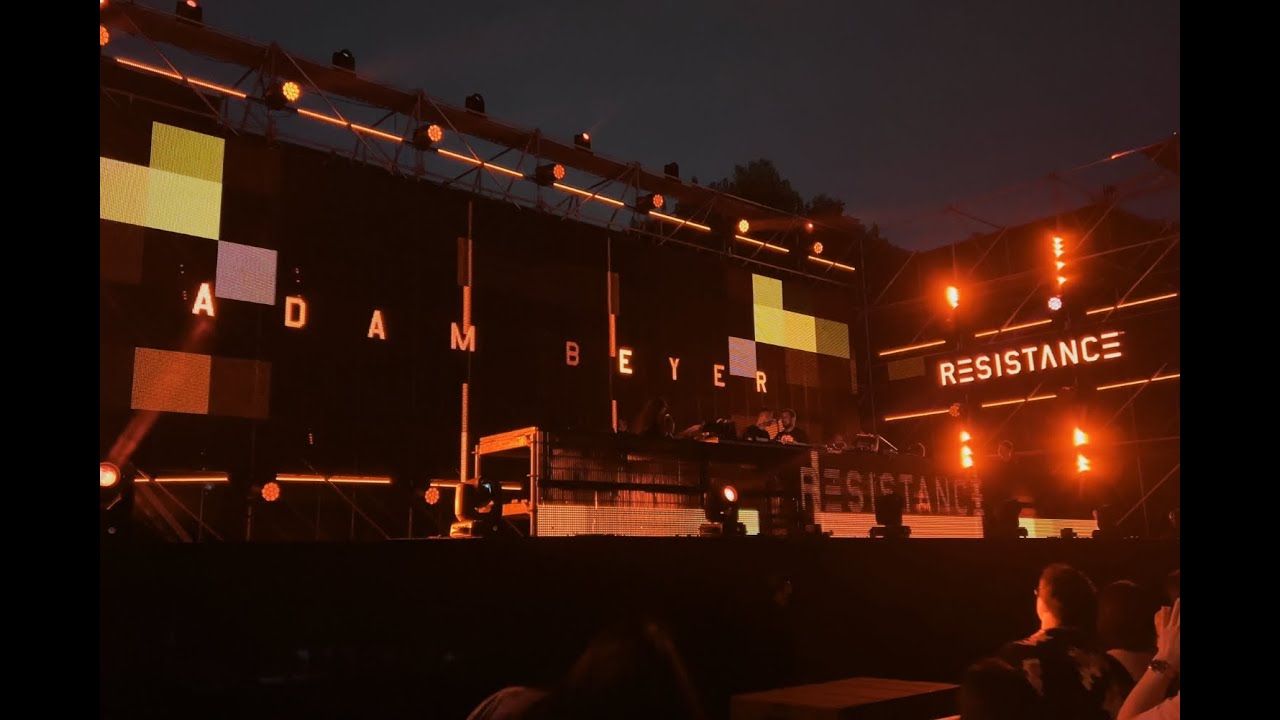 [ 4K | HDR ] ULTRA KOREA 2K22 - Adam Beyer