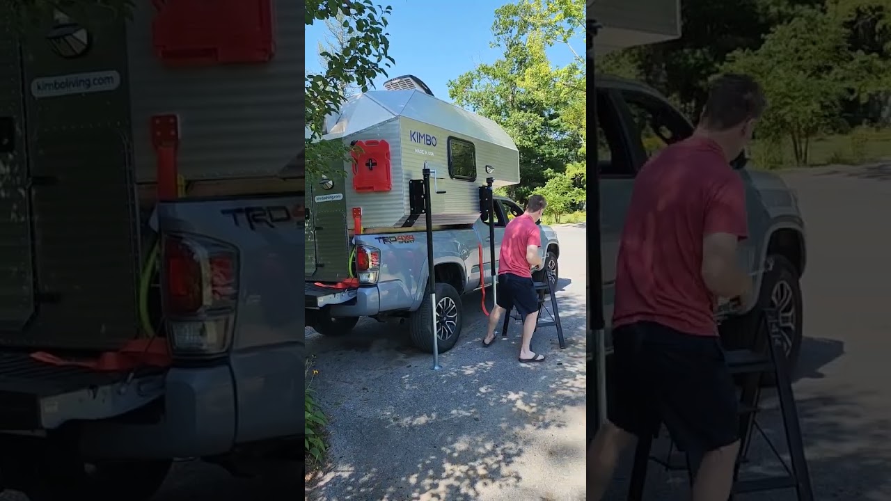 kimbo camper