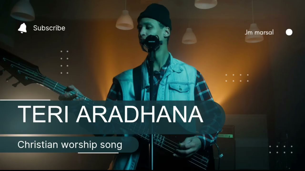ARADHANA HO TERI  Morning worship song // new hindi Christian song 