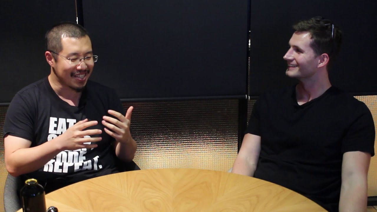 Yan Cui talks Serverless | Enginears Podcast