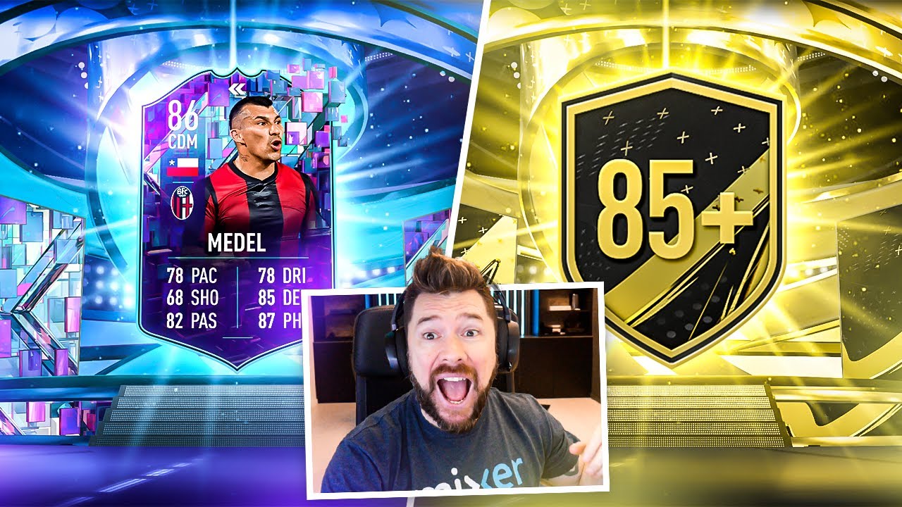 85+ TOTW Upgrade, Medel SBC & SPOOKY MATCHUPS! 👻