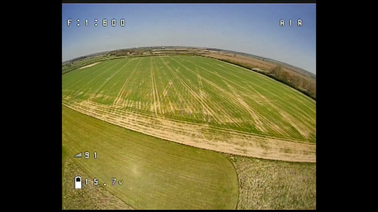 GepRC Mark 4   5 inch Quad Copter