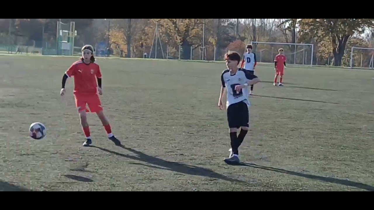 Champ U14 R1 Occitanie 2024 j8  L'UNION ST JEAN vs BALMA  2 : 3 Pr BALMA