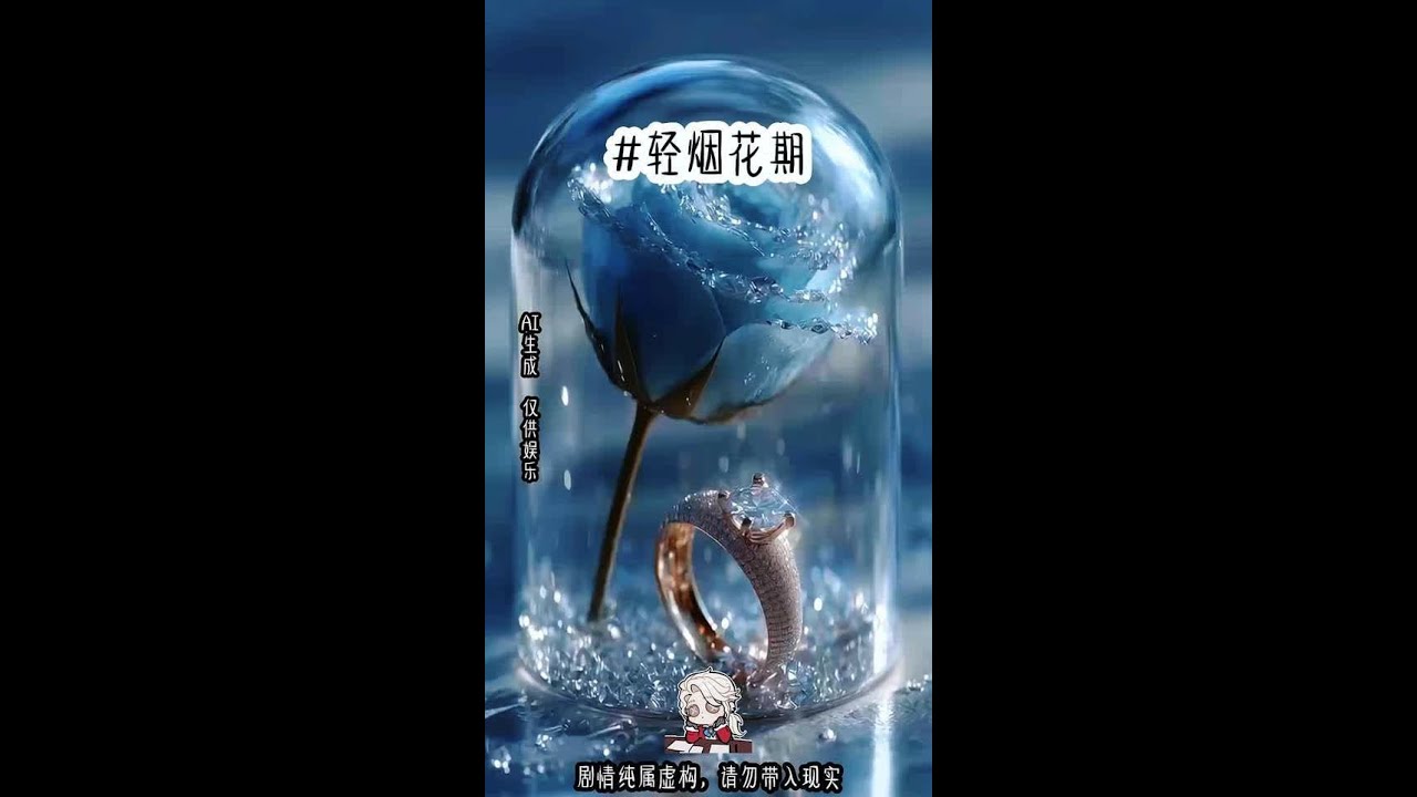 铭《轻烟花期》 #二次元 #好看