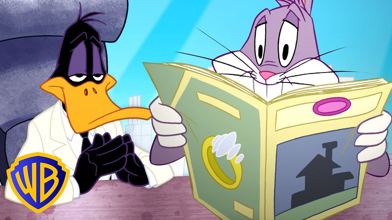 Looney Tunes po polsku 🇵🇱 | Jak zostać prezesem? | @WBKidsInternational