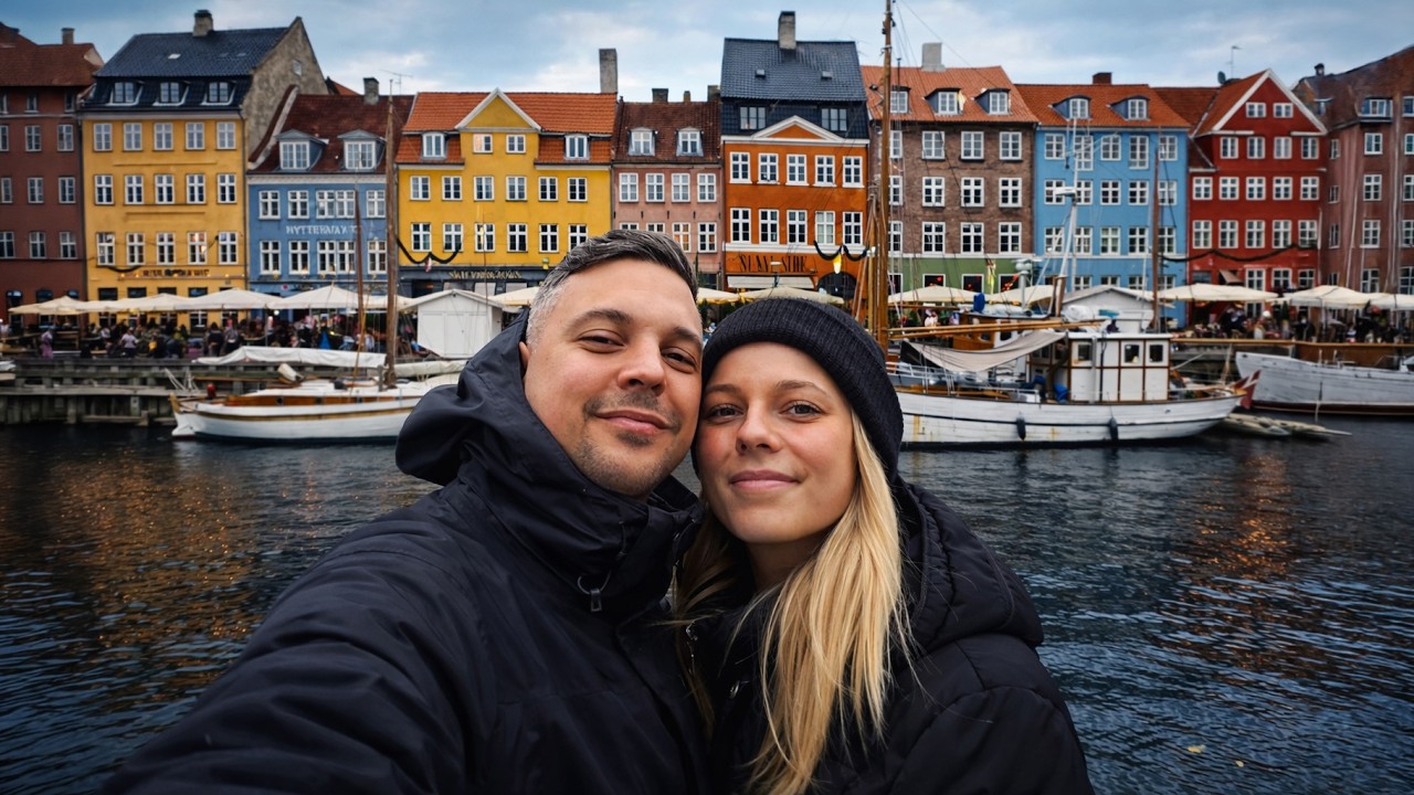 KOPENHAGEN ~ NORDISCHES ABENTEUER MIT DEN SYMPATHISCHEN WIENER‘N 🤪💨
