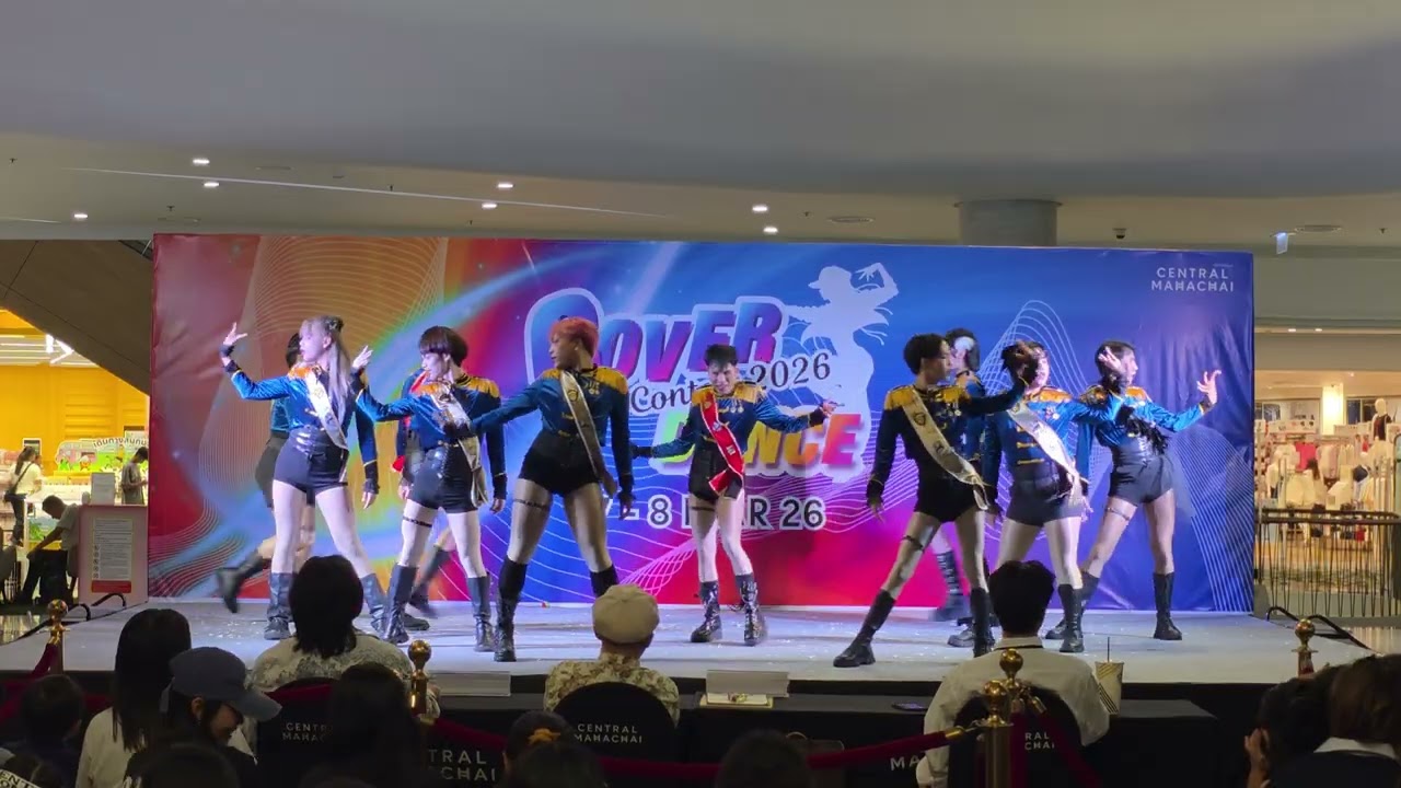 🏆260308 LAVENDIZE @Central Mahachai [FINAL] | La Vie en Rose + FIESTAxPANORAMA [IZ*ONE]