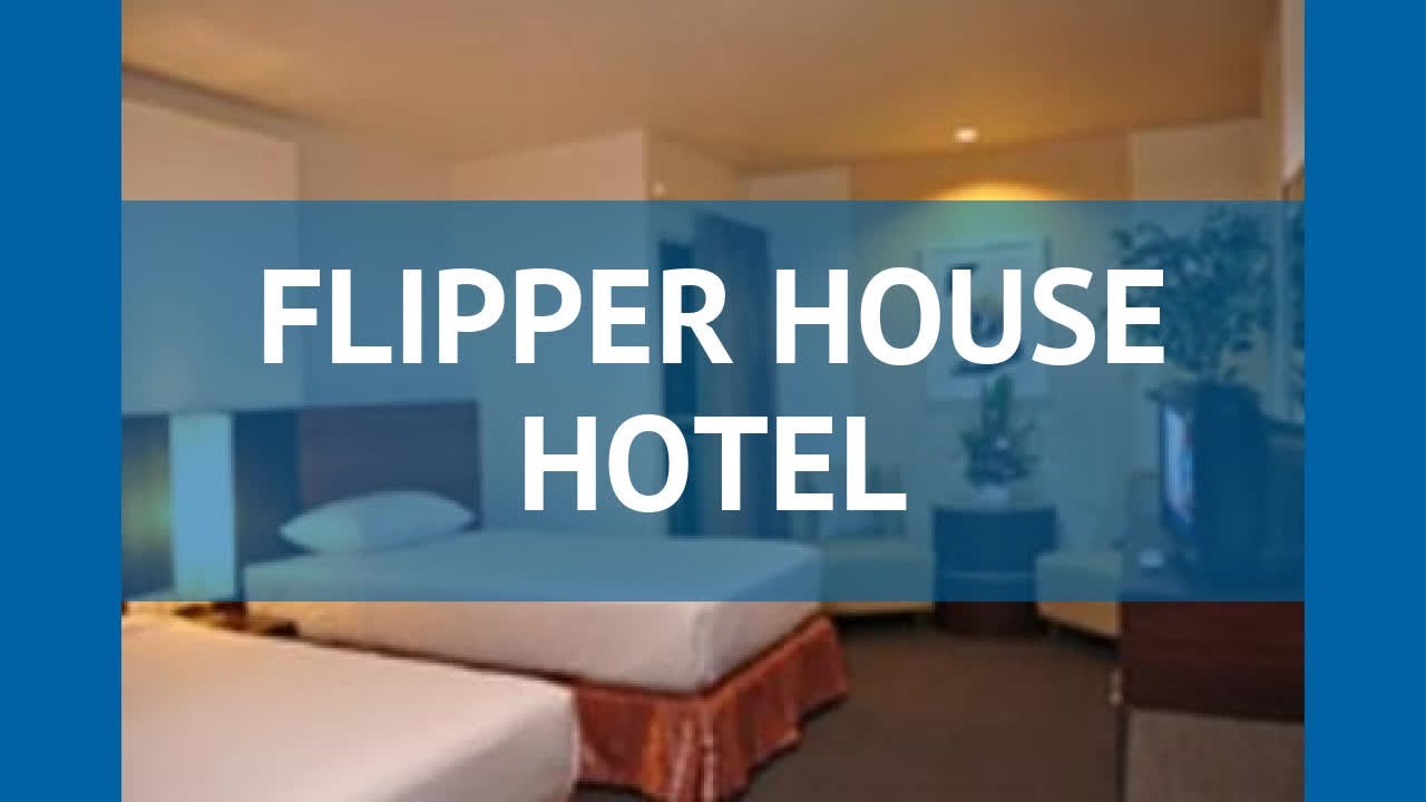 FLIPPER HOUSE HOTEL 3* Таиланд Паттайя обзор &ndash; отель ФЛИППЕР ХАУС ХОТЕЛ 3* Паттайя видео обзор