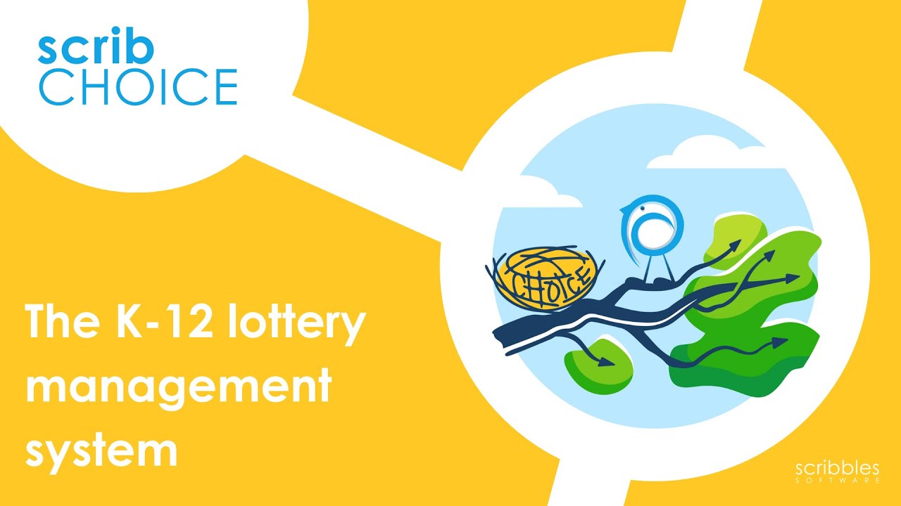 Learn about ScribChoice, the K-12 online lottery management system from Scribbles Software