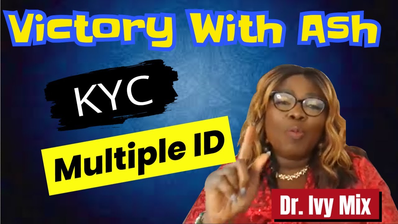 একাধিক ONPASSIVE আইডি ও KYC নিয়ে Dr. Ivy Mix এর গুরুত্বপূর্ণ বার্তা।