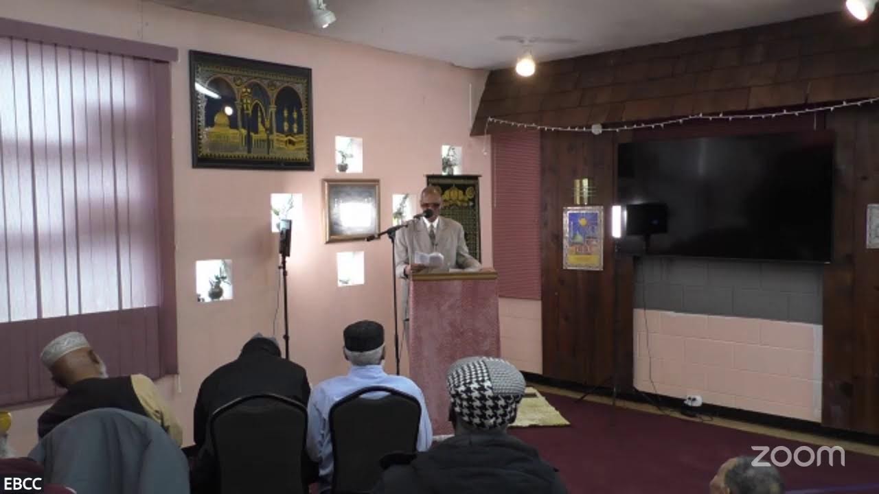 Jumu'ah Prayer