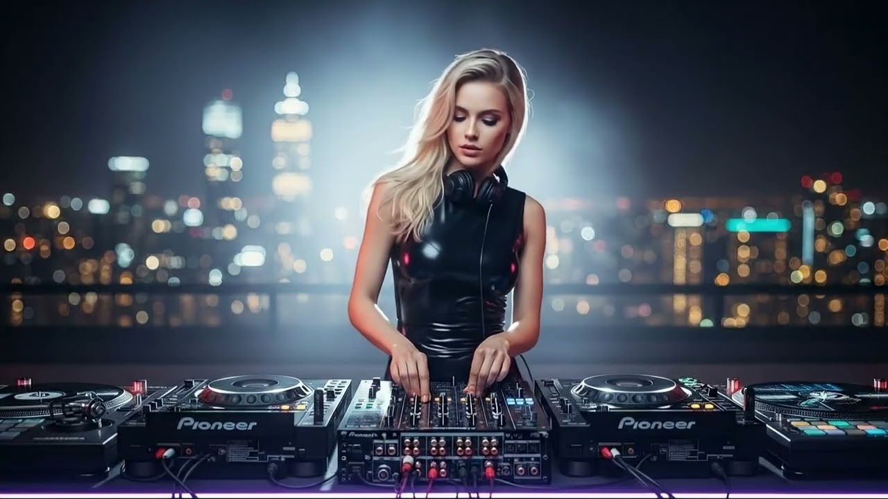 Midnight Flux Techno Mix 2026 | DJ Kaya Lumi