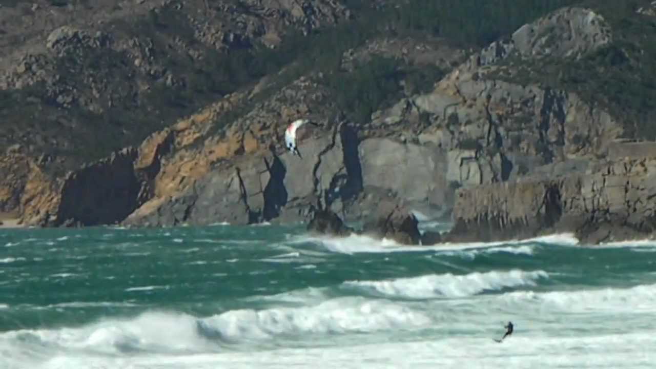 Kitesurf Guincho - 50Guincho 65knots Portugal