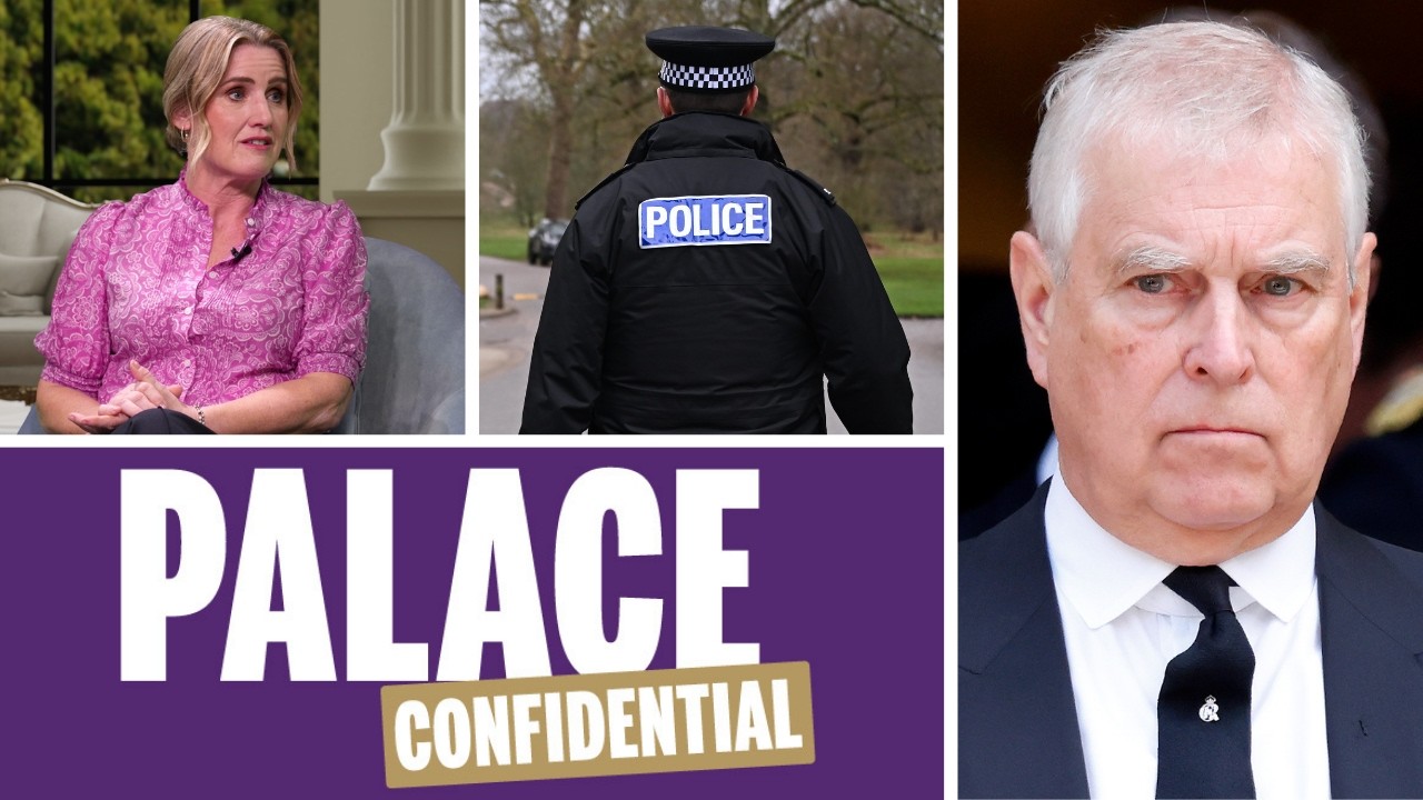 'SERIOUS CRISIS!' Royal experts react as ex-Prince Andrew ARRESTED | Palace Confidential