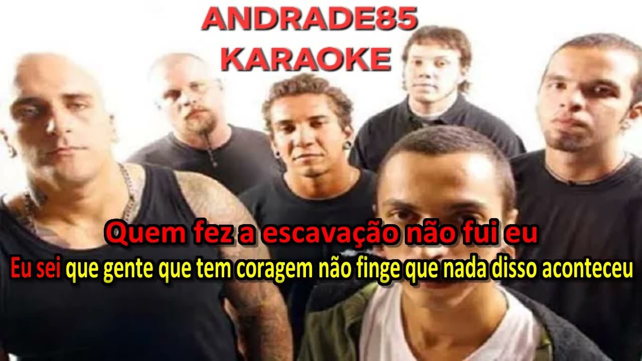 RODOX - QUEM TEM CORAGEM NÃO FINGE KARAOKE