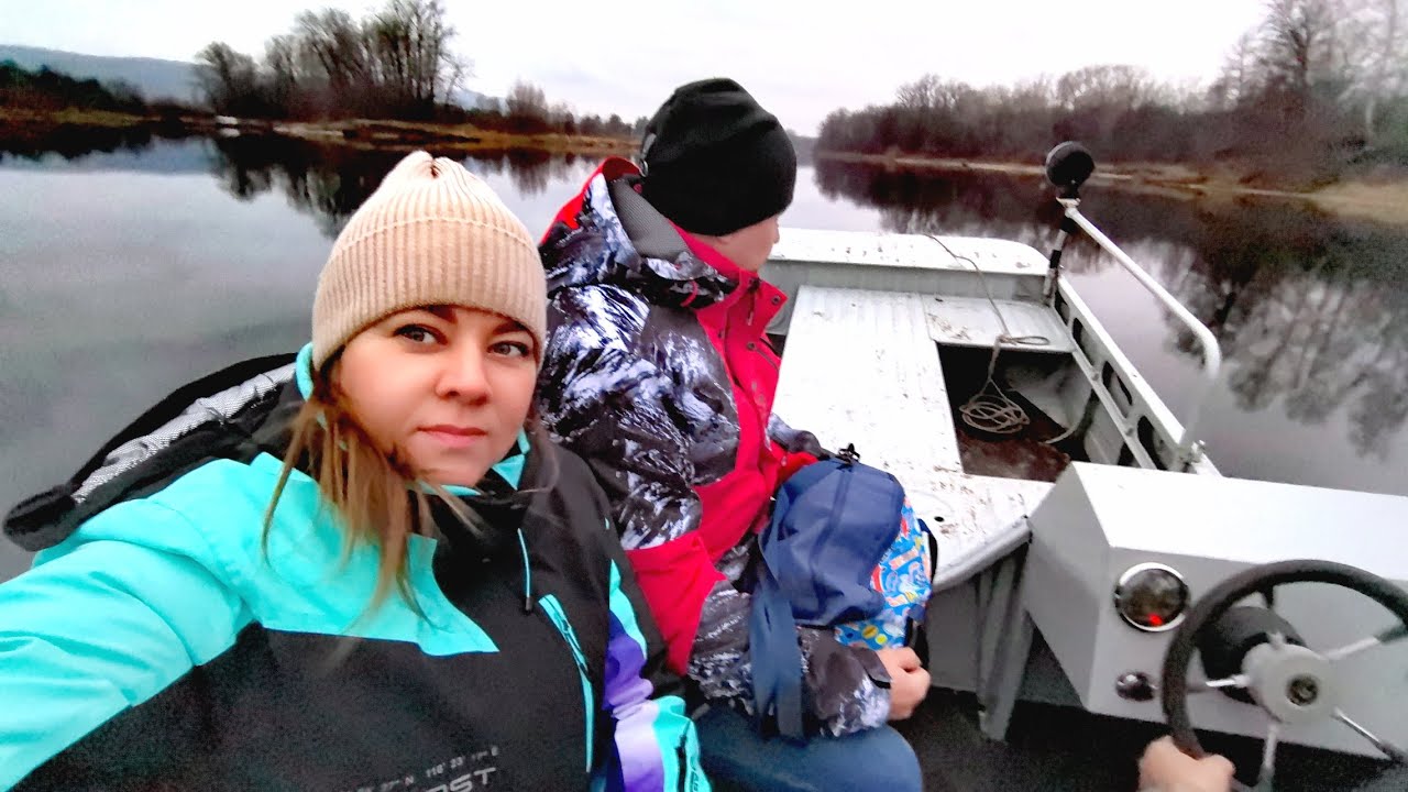 Влог: Второй день на турбазе. Гоняем на квадроцикле 🛵. Гуляем по лесу 🌲. 04.12.25
