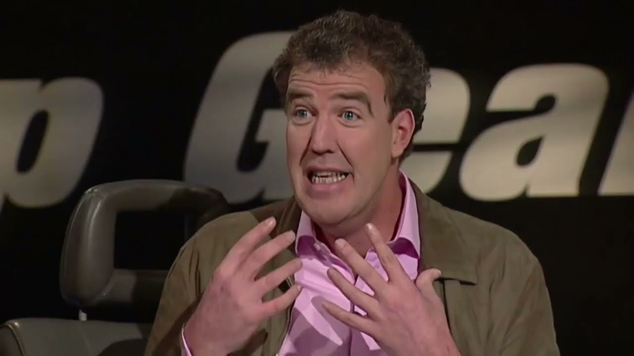 Clarkson, Hammond and May Owners Club Compilation