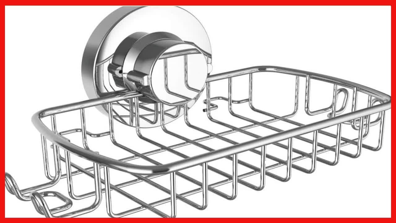Super Powerful Suction Cup Hooks: The Ultimate Bathroom & Kitchen Organizer