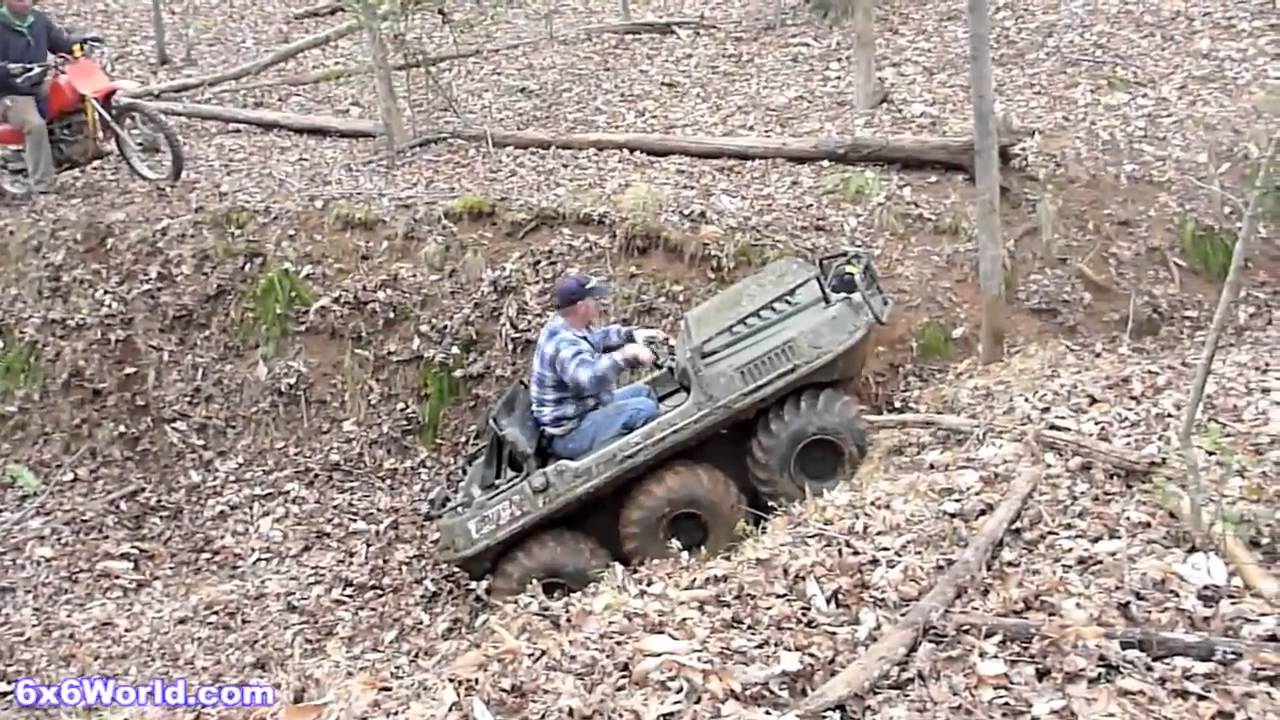 Max, Hustler, and Argo ATVs