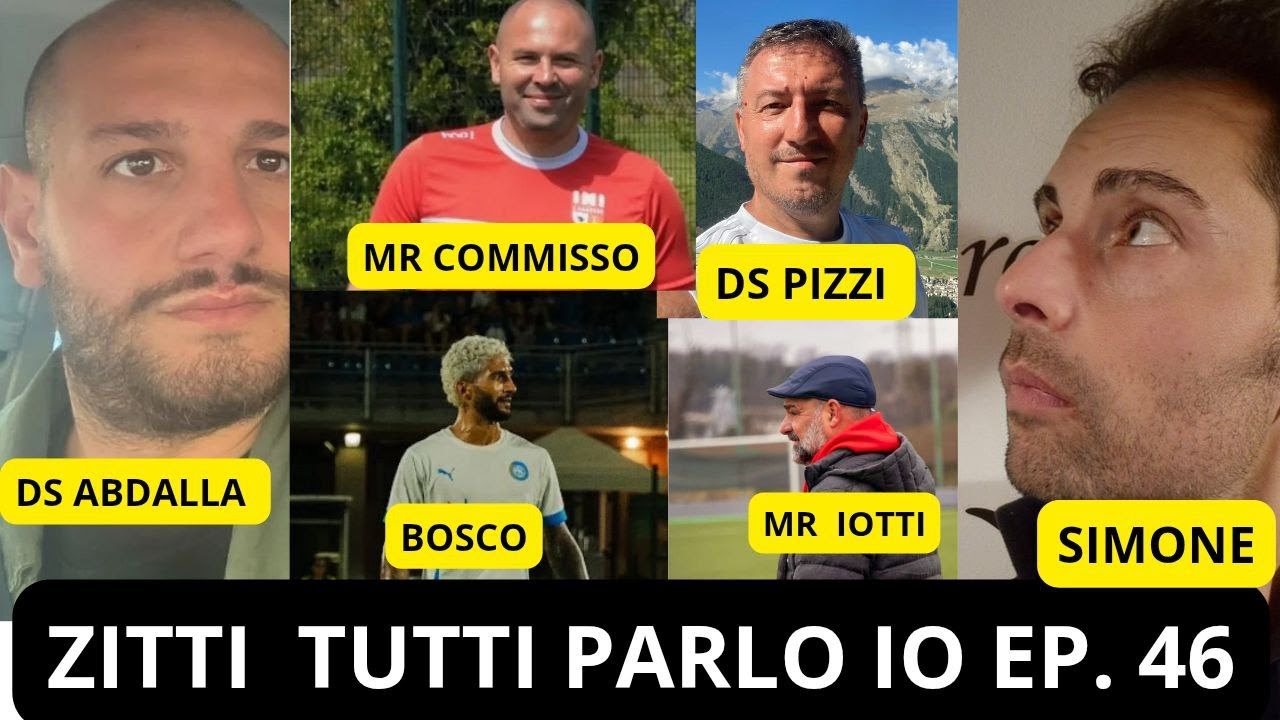 CON BOSCO alla SCOPERTA della NAZIONALE, dei MONDIALI e non solo...
