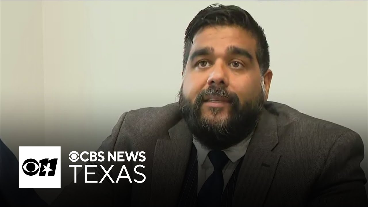 UTD professor files federal lawsuit against school