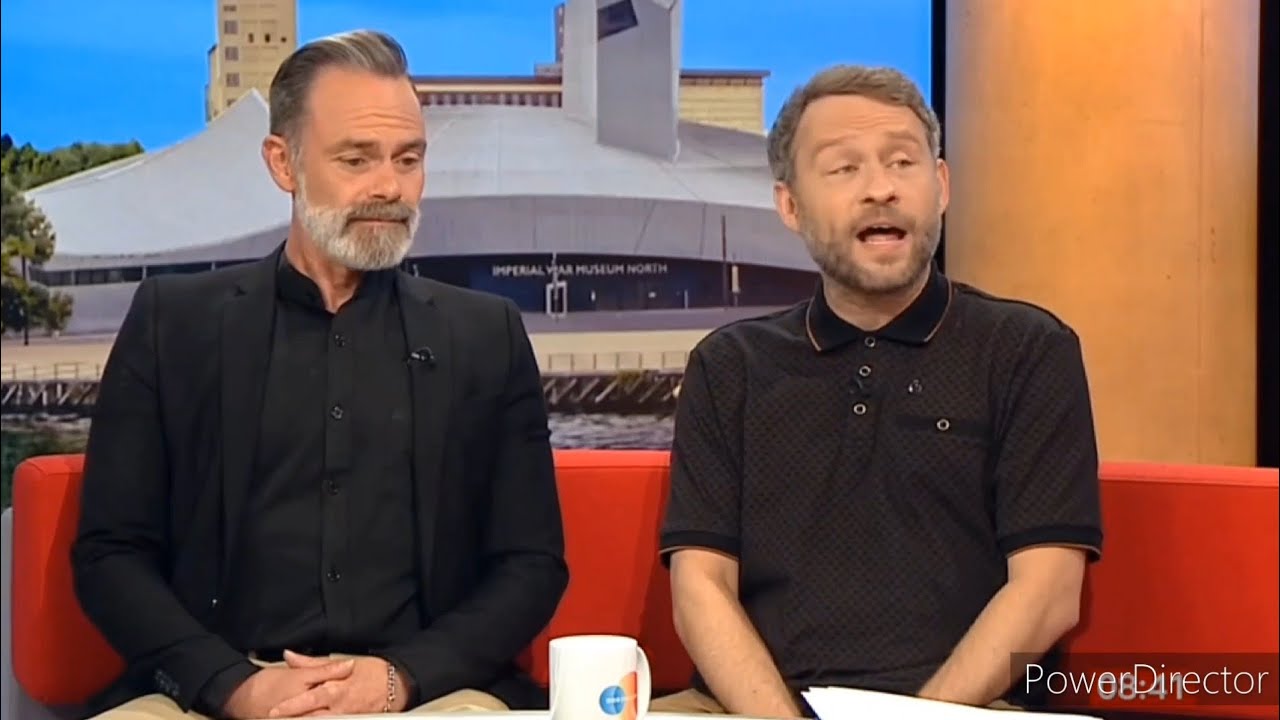 Daniel Brocklebank and Peter Ash's Interview On BBC's Breakfast (22/7/24)