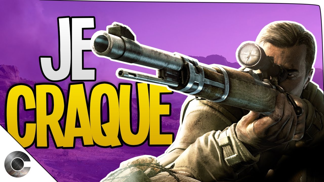 Ça fait quoi de jouer comme un campeur ? (je rage) - BATTLEFIELD V