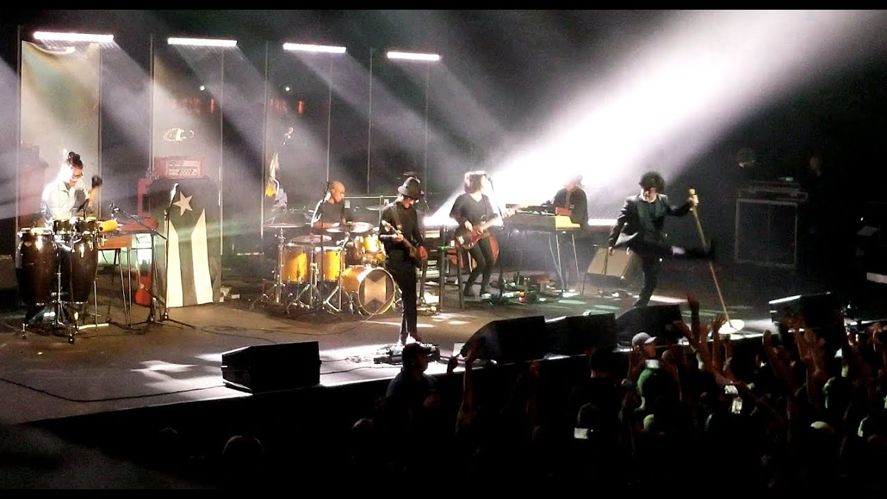 The Mars Volta - Multiple Songs - 9/22/22 - Dallas, TX @ Bomb Factory