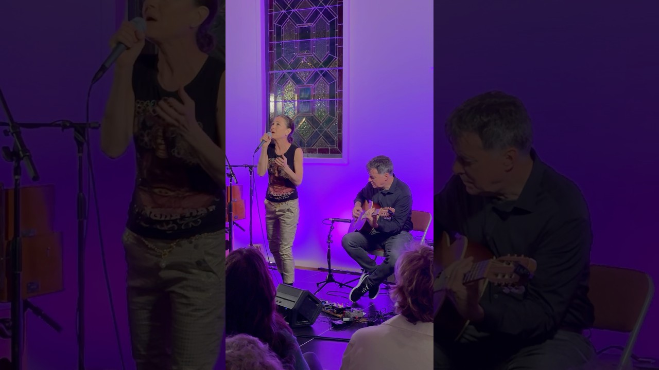 Say I Love You clip from Ojai with James Harrah #originalsong #lovesong