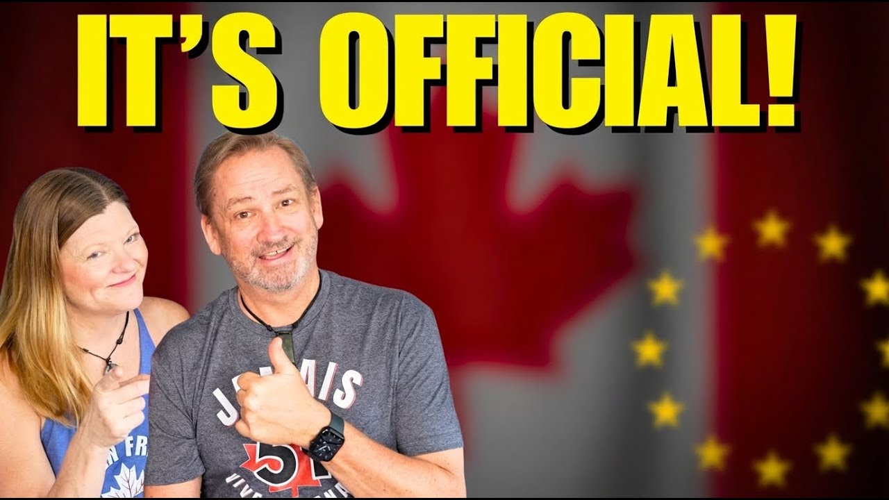 First Time Ever: Canada Joins European Military Pact
