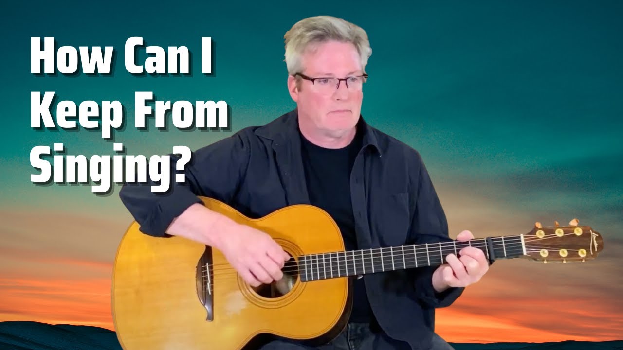 How Can I Keep From Singing? - Sean Seymour