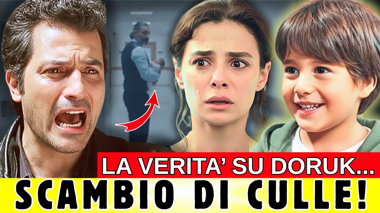 SEGRETO SVELATO! Arif scopre che Doruk è SUO FIGLIO scambiato | Anticipazioni LA FORZA DI UNA DONNA