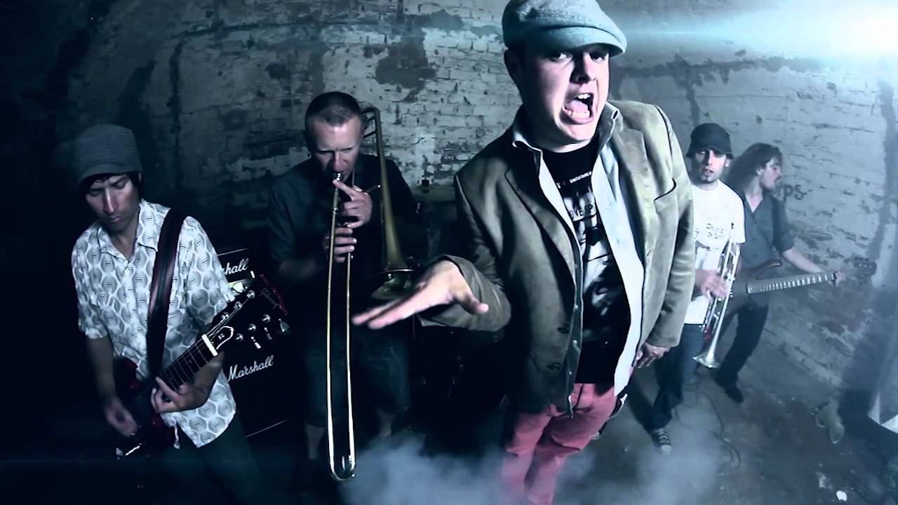 Skangur - Po Co Poezja (Official video)