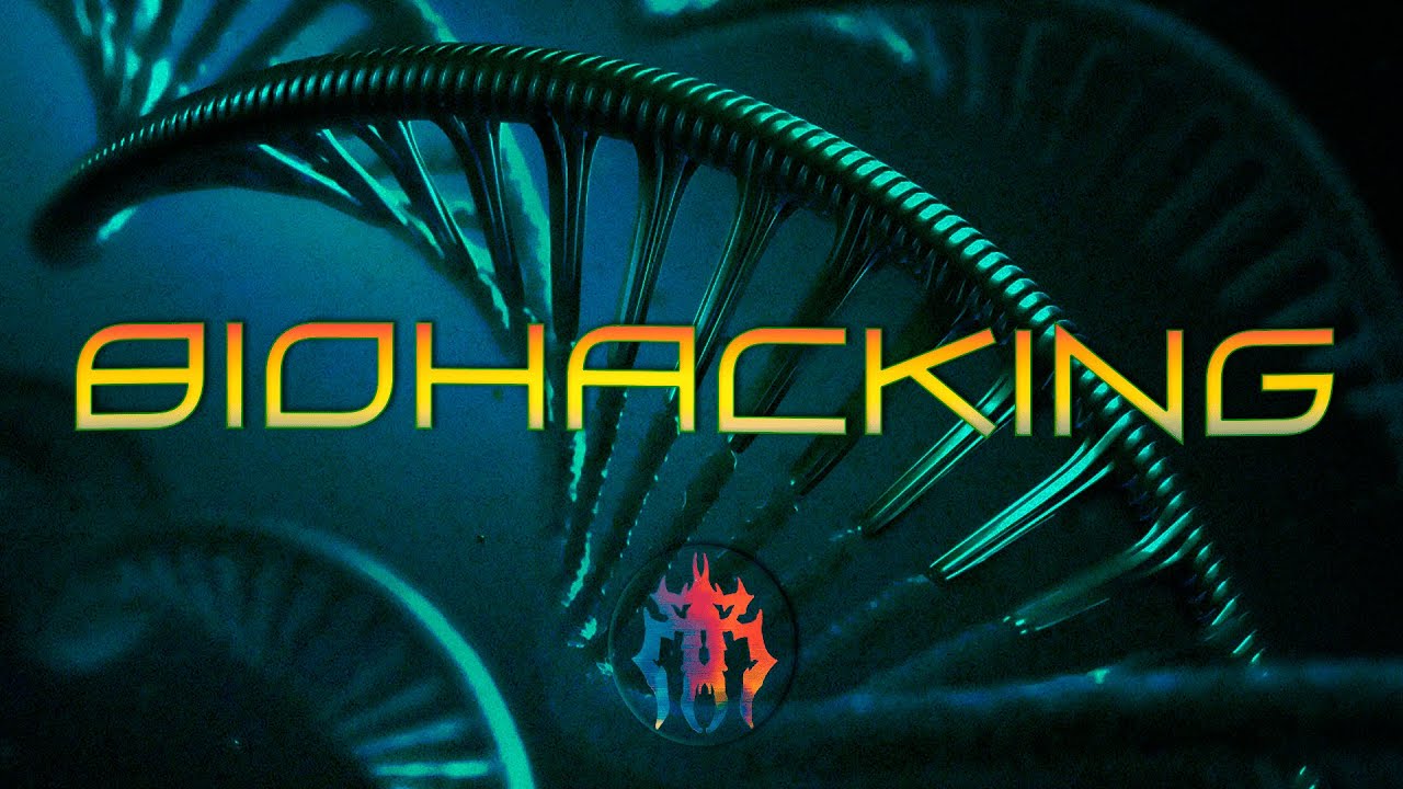Biohacking (2025) - Electronic Instrumental Music (Horrusic)