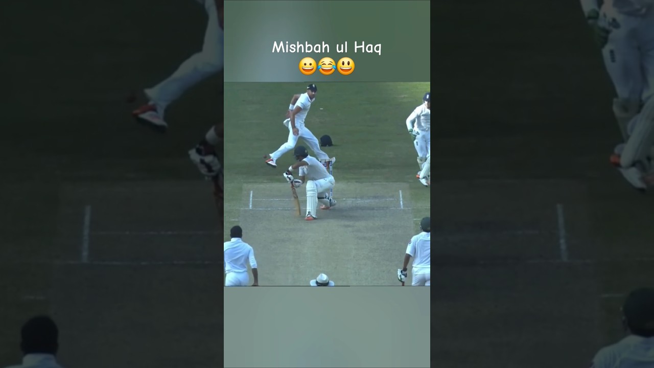 Mishbah ul Haq 😃😂😃 Shot Hahahaha #foryou #haha #funny