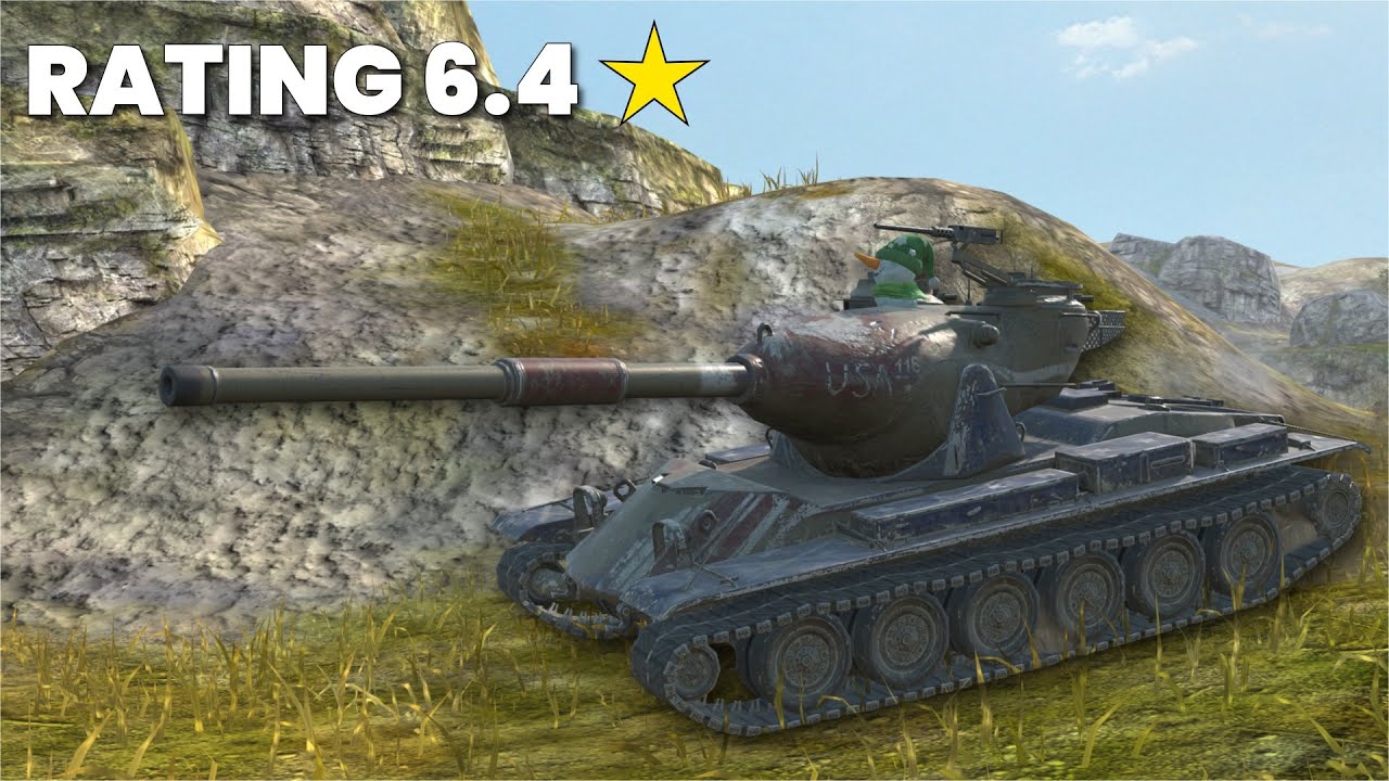M-VI-YOH | oimeuce07 |  6391 DMG | 6,4 ⭐