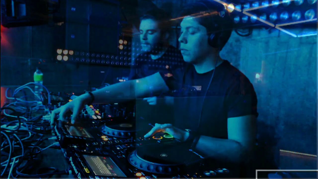 Osmosis [Subnormal] @ Bar americas [Abril 2020]