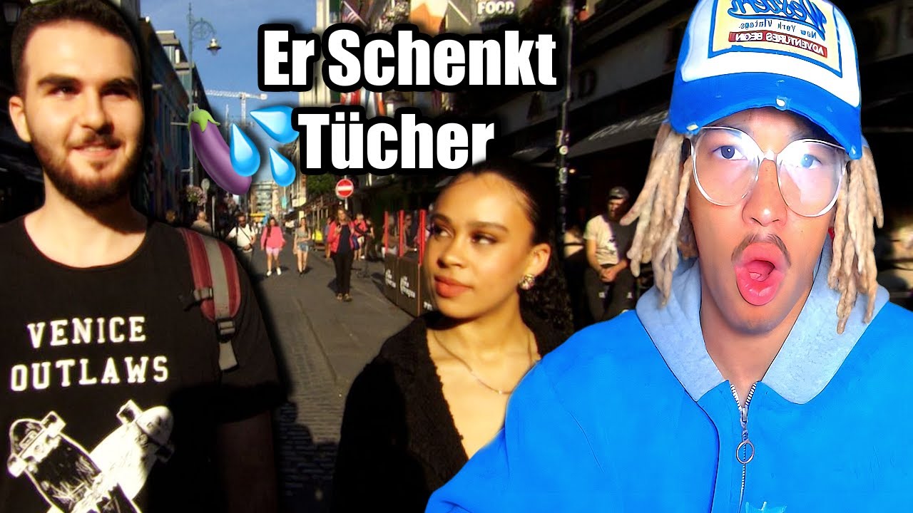 Warum geht ER mit IHR auf ein DATE?!  | Tinderreisen Reaktion