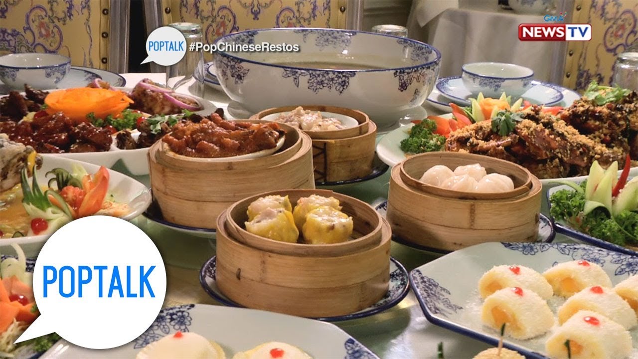 PopTalk:  Experience authentic dimsum in 'Mandarin Sky'