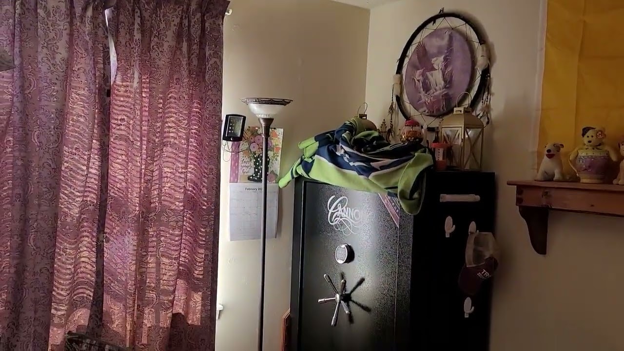 #223 part B, finally got the carpet spread out!