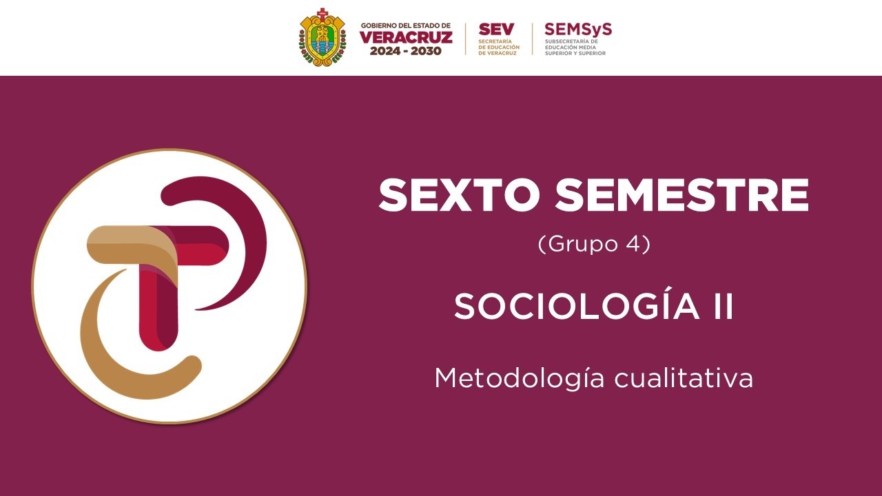 Metodología cualitativa
