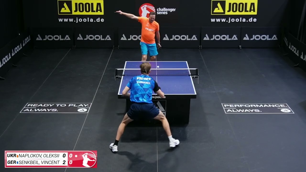 2026/03/06 NAPLOKOV vs SENKBEIL 3rd Place