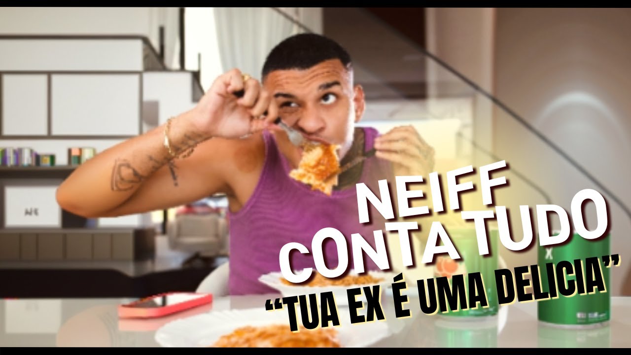 ANDERSON NEIFF Fala Como Criou a sua Musica 