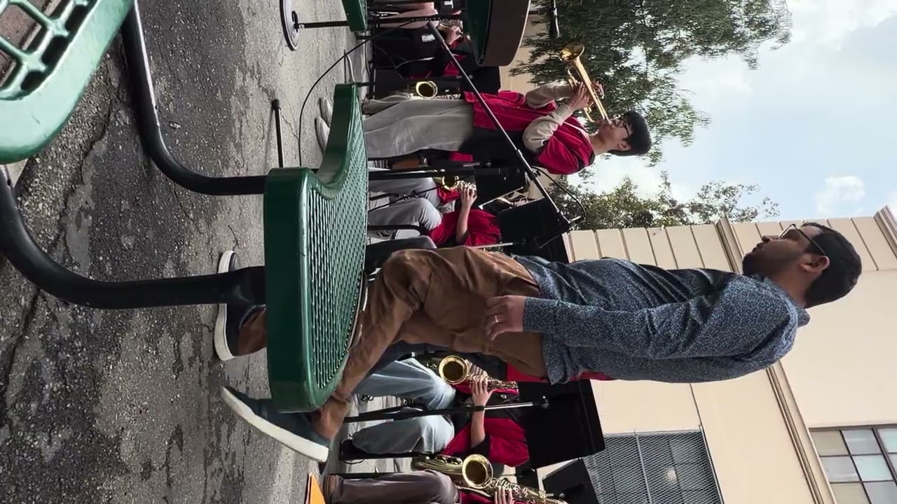 BLM reed jazz