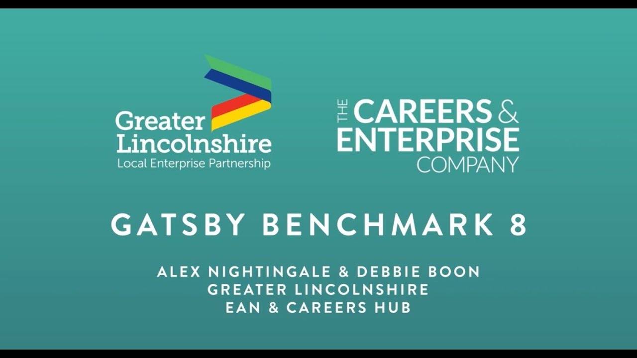 Gatsby Benchmark 8 - Personal Guidance.