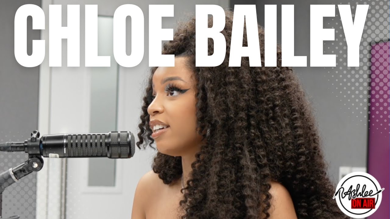 Chloe Bailey on new album, 