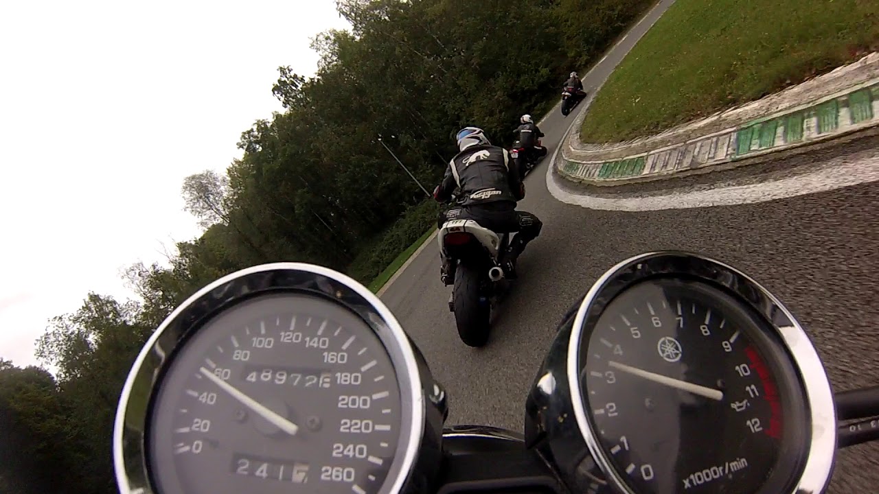 Folembray (1300 XJR) Confirmé Session 2