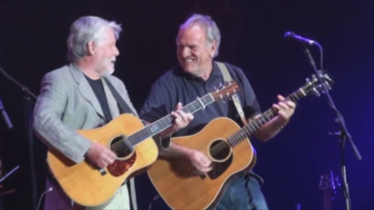 Ralph McTell  - With Fairport  Cropredy 2011
